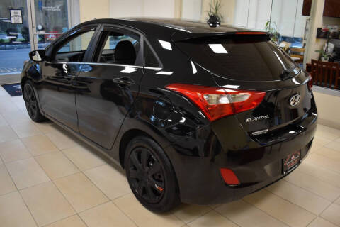 2016 Hyundai Elantra GT