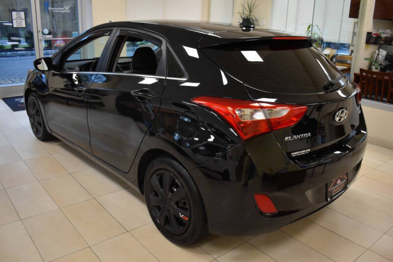 2016 Hyundai Elantra GT