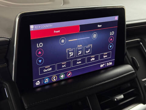 2021 Chevrolet Tahoe Z71