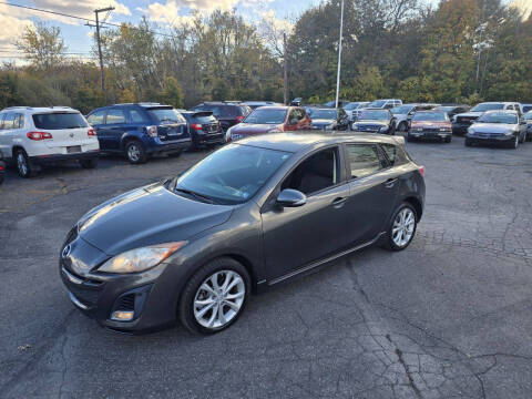2010 Mazda MAZDA3 s Sport