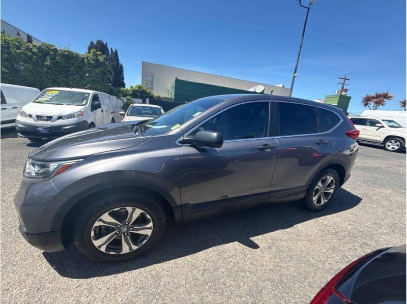 2017 Honda CR-V LX