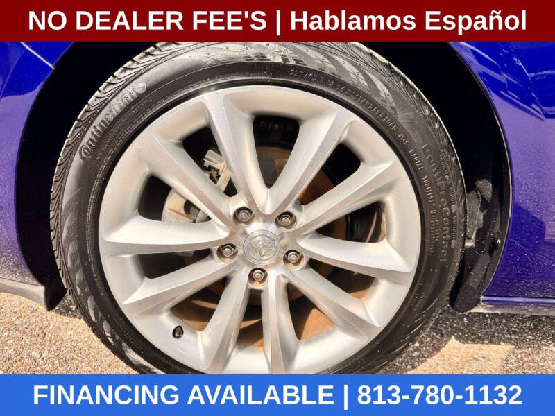 2014 Buick Verano
