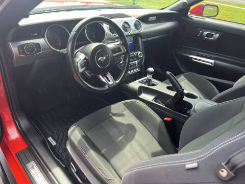 2019 Ford Mustang GT