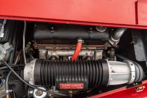 1954 MG TF