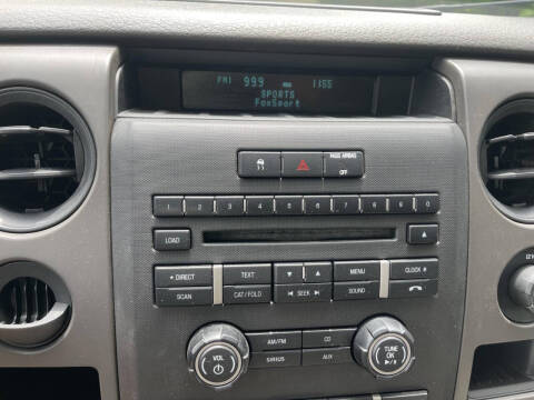 2010 Ford F-150