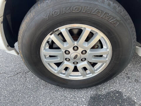 2009 Ford Expedition Limited