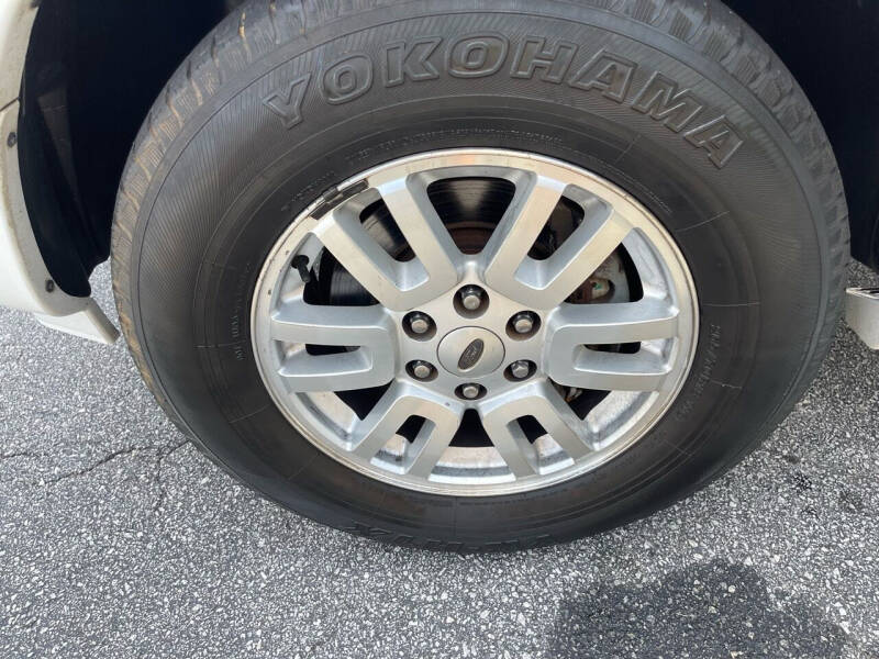 2009 Ford Expedition Limited