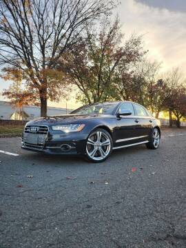 2014 Audi S6 for sale at Bluesky Auto in Bound Brook NJ