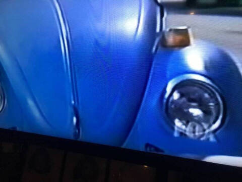 1977 Volkswagen Beetle