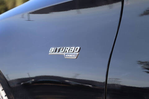 2017 Mercedes-Benz C-Class AMG C 43