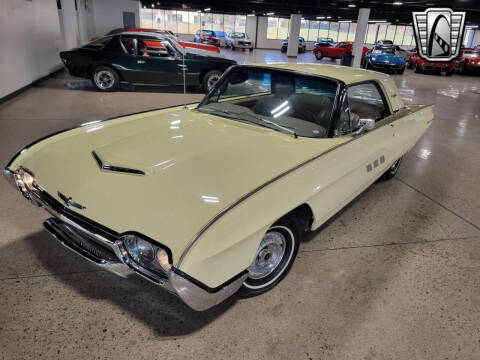 1963 Ford Thunderbird