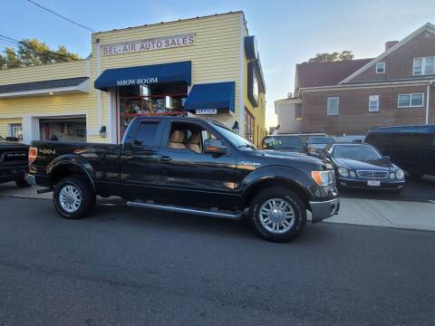 2011 Ford F-150 for sale at Bel Air Auto Sales in Milford CT
