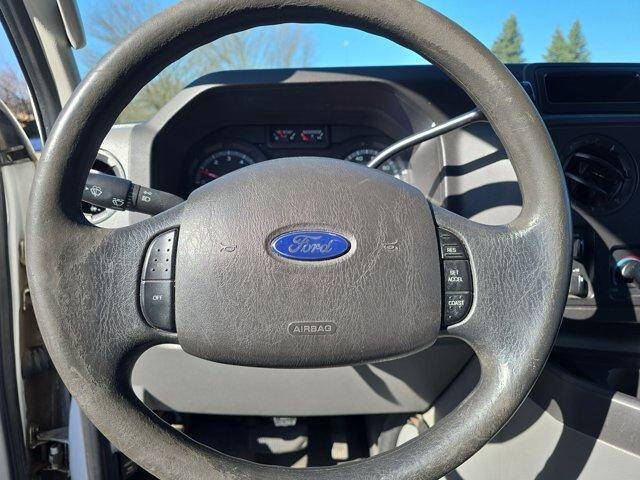 2013 Ford E-Series E-250