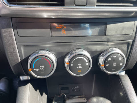 2016 Mazda CX-5 Touring