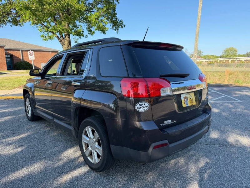 2013 GMC Terrain SLT-1