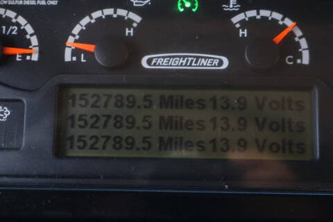 2015 Freightliner MT45 Chassis