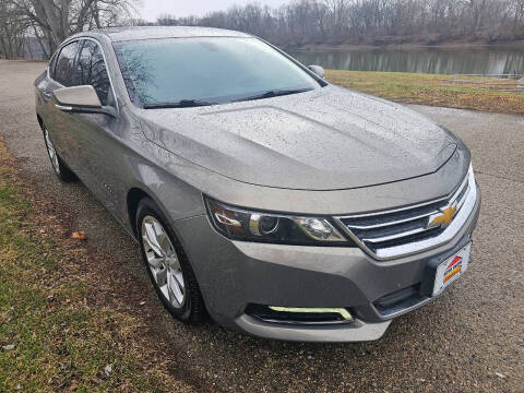 2019 Chevrolet Impala for sale at Auto House Superstore in Terre Haute IN