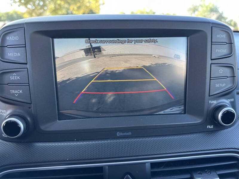 2020 Hyundai Kona SE