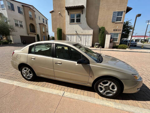 2004 Saturn Ion 3