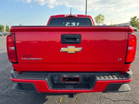 2016 Chevrolet Colorado