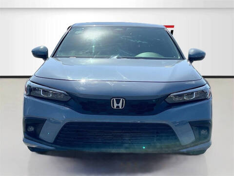 2022 Honda Civic Sport Touring