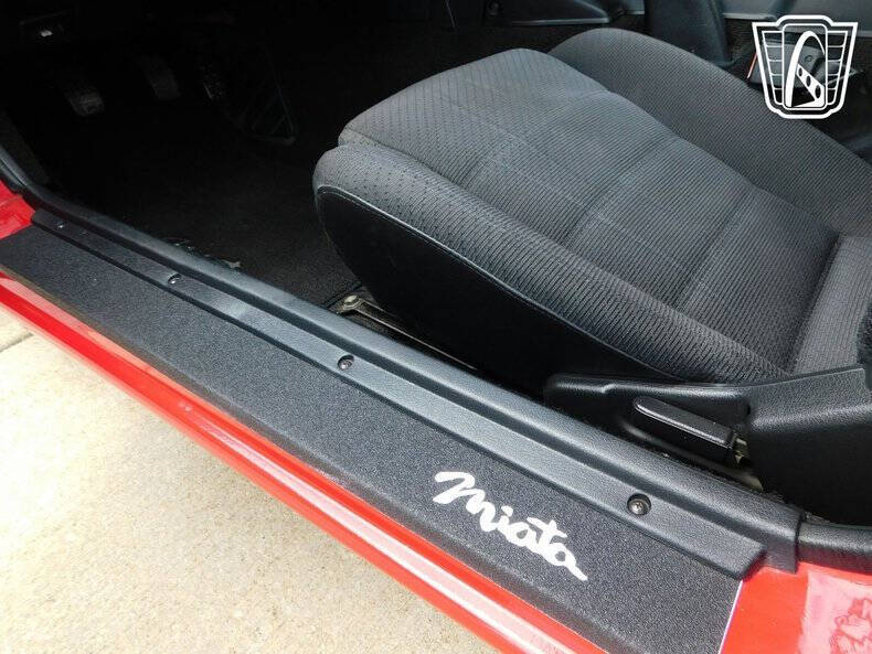 1990 Mazda MX-5 Miata