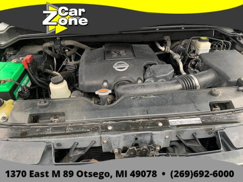 2012 Nissan Armada