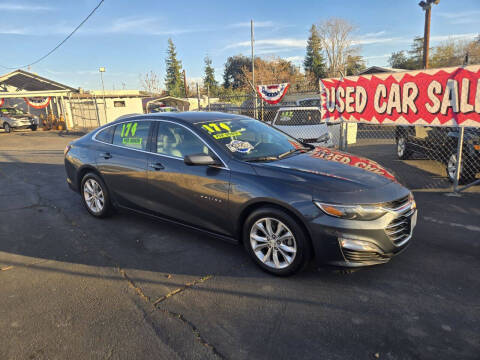 2019 Chevrolet Malibu LT