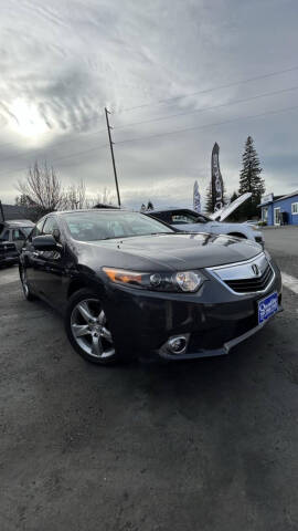 2012 Acura TSX w/Tech