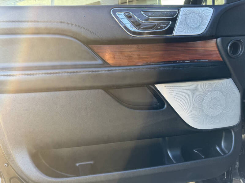 2018 Lincoln Navigator Reserve