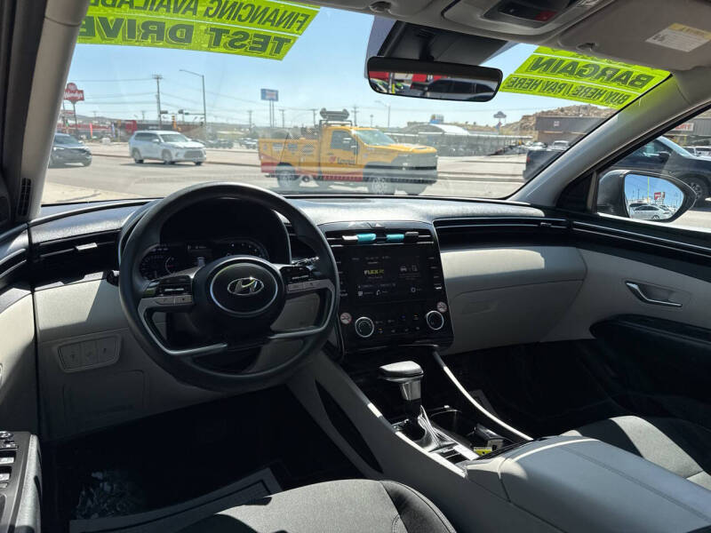 2023 Hyundai Tucson SEL