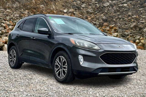 2020 Ford Escape SEL