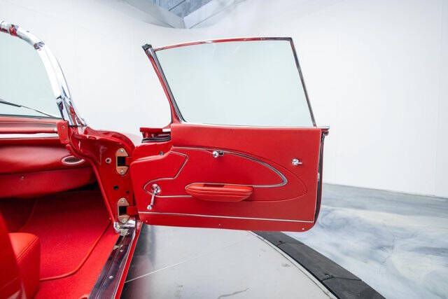 1958 Chevrolet Corvette