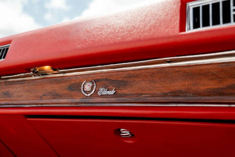 1976 Cadillac Eldorado