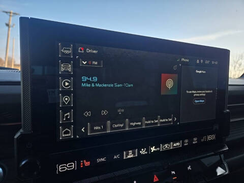 2025 GMC HUMMER EV 3X