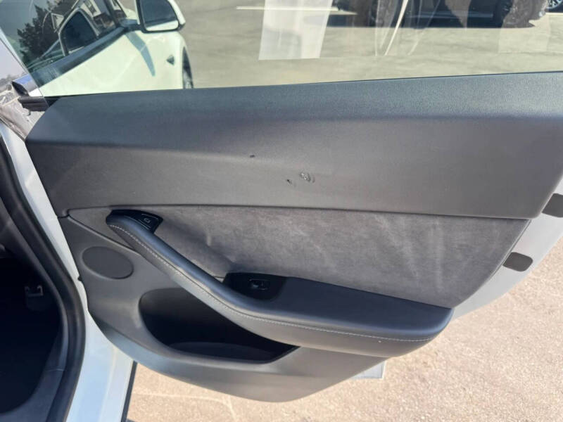 2020 Tesla Model Y Long Range
