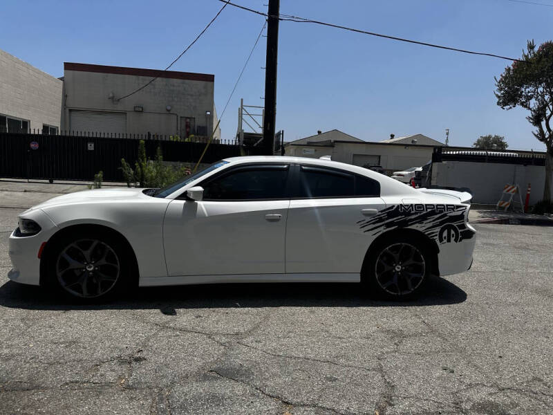 2019 Dodge Charger R/T