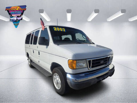 2007 Ford E-Series