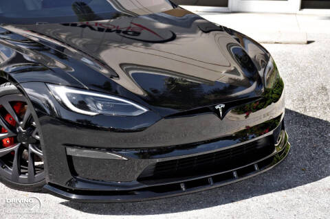 2023 Tesla Model S Plaid