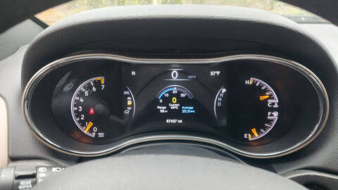 2016 Jeep Grand Cherokee Laredo