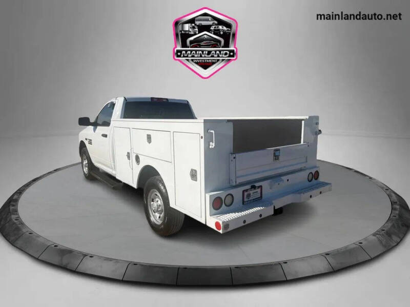 2018 RAM 2500 Tradesman