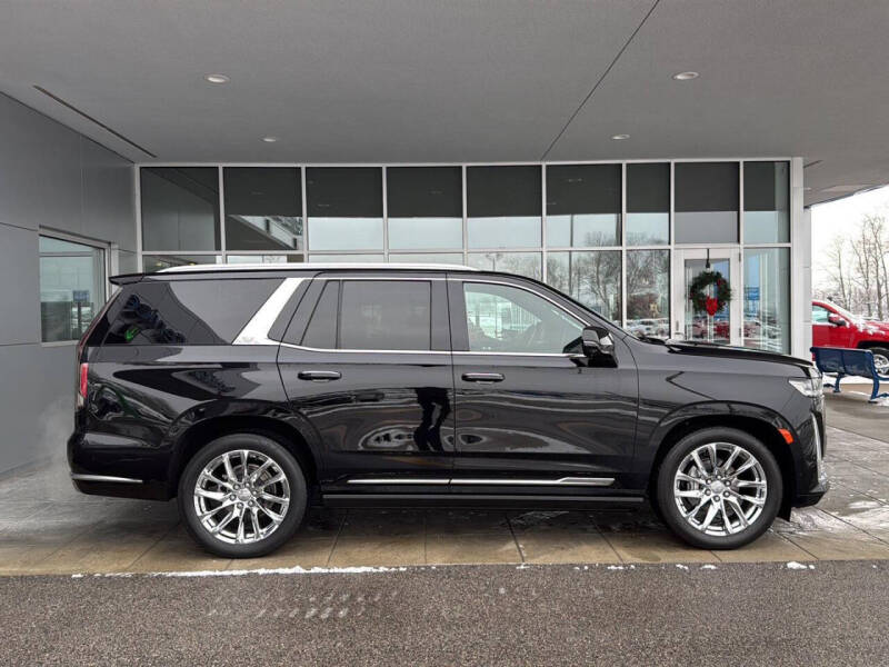 2023 Cadillac Escalade Premium Luxury