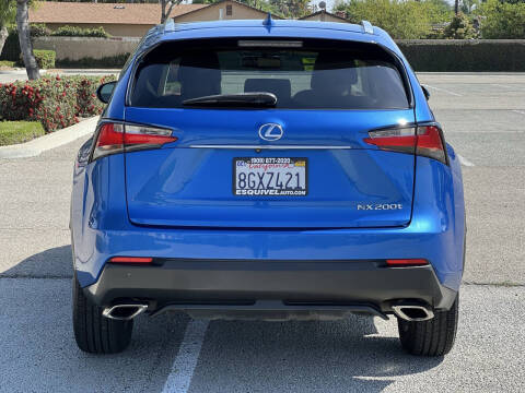 2016 Lexus NX 200t