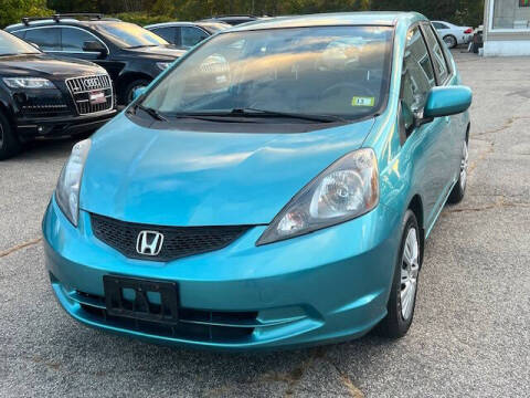 2013 Honda Fit for sale at Anamaks Motors LLC in Hudson NH