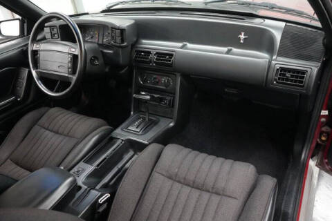 1992 Ford Mustang GT