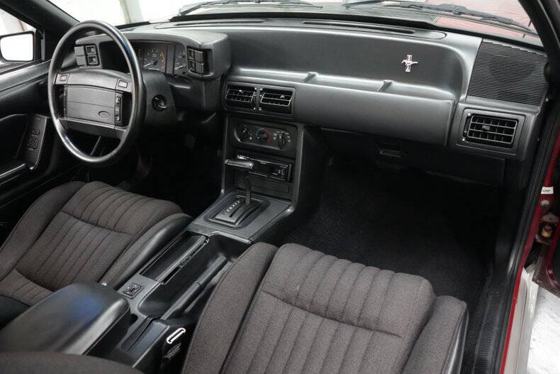 1992 Ford Mustang GT