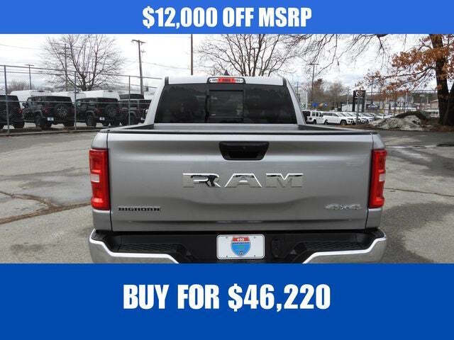 2025 RAM 1500 Big Horn