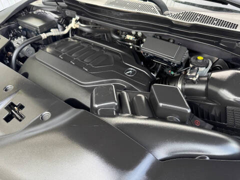 2017 Acura MDX SH-AWD w/Advance