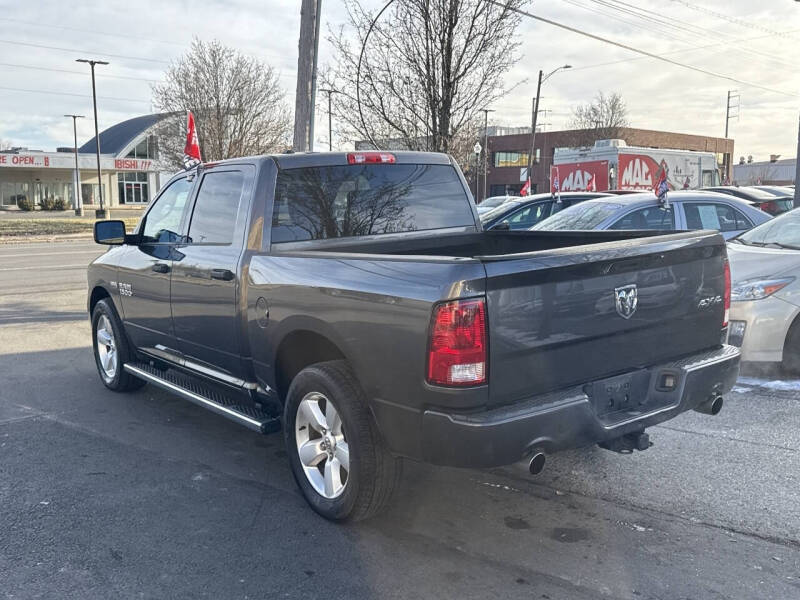 2014 RAM 1500 Tradesman