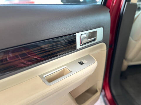 2010 Lincoln MKX